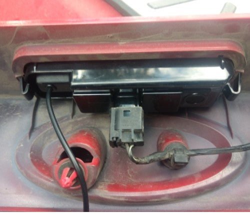 Ford Focus 3 MK3 C MAX FullHD 1080P Tolatókamera - TopNAVI