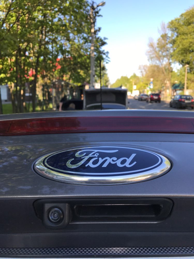 Ford Focus 3 MK3 C MAX FullHD 1080P Tolatókamera - TopNAVI