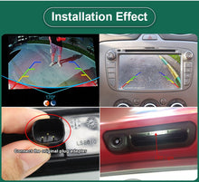 Kép betöltése a Galérianézegetőbe, Ford Focus 3 MK3 C MAX FullHD 1080P Tolatókamera - TopNAVI