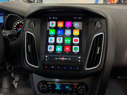 Ford Focus 3 "Tesla Style" 2012-2017 9.7" Android Multimédia fejegység — kép 6
