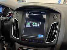 Kép betöltése a Galérianézegetőbe, Ford Focus 3 &quot;Tesla Style&quot; 2012 - 2017 9.7&quot; Android Multimédia fejegység - TopNAVI