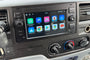 Ford Focus, Fiesta, Mondeo, C-Max, S-Max, Fusion, Transit, Kuga, Galaxy 7" Fekete Android multimédia autórádió fejegység — kép 6