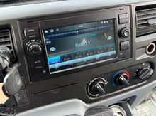 Kép betöltése a Galérianézegetőbe, Ford Focus, Fiesta, Mondeo, C - Max, S - Max, Fusion, Transit, Kuga, Galaxy 7&quot; Fekete Android Multimédia fejegység - TopNAVI
