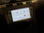 Ford Focus, Kuga, Mondeo, Transit, S-Max, C-Max Ezüst 7" Android multimédia autórádió érintőkijelzős fejegység — kép 5