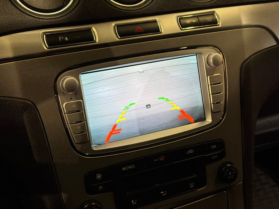 Ford Focus, Kuga, Mondeo, Transit, S - Max, C - Max Ezüst 7" Android Multimédia fejegység - TopNAVI
