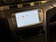 Kép betöltése a Galérianézegetőbe, Ford Focus, Kuga, Mondeo, Transit, S - Max, C - Max Ezüst 7&quot; Android Multimédia fejegység - TopNAVI