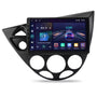 Ford Focus MK1 1998- 2004 9" Android multimédia autórádió érintőkijelzős fejegység — kép 1