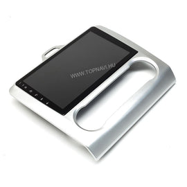 Ford Focus Mk2 2004 - 2010 Ezüst 9" Android Multimédia fejegység - TopNAVI