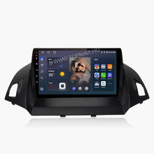Kép betöltése a Galérianézegetőbe, Ford Kuga 2. 2012 - 2019, C - Max 2. 2010 - 2019 9&quot; Android Multimédia fejegység - TopNAVI