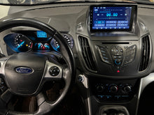 Kép betöltése a Galérianézegetőbe, Ford Kuga 2. 2012 - 2019, C - Max 2. 2010 - 2019 9" Android Multimédia fejegység autórádió, hifi, rádió és fejegység nagy kijelzővel, CarPlay, Android autó, Wifi és Bluetooth támogatással,