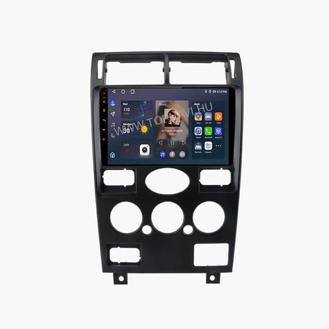 Ford Mondeo 2000 - 2007 9" Android Multimédia fejegység - TopNAVI