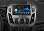 Ford Transit Connect 2. 2013- 2022 9" Android multimédia autórádió érintőkijelzős fejegység — kép 2