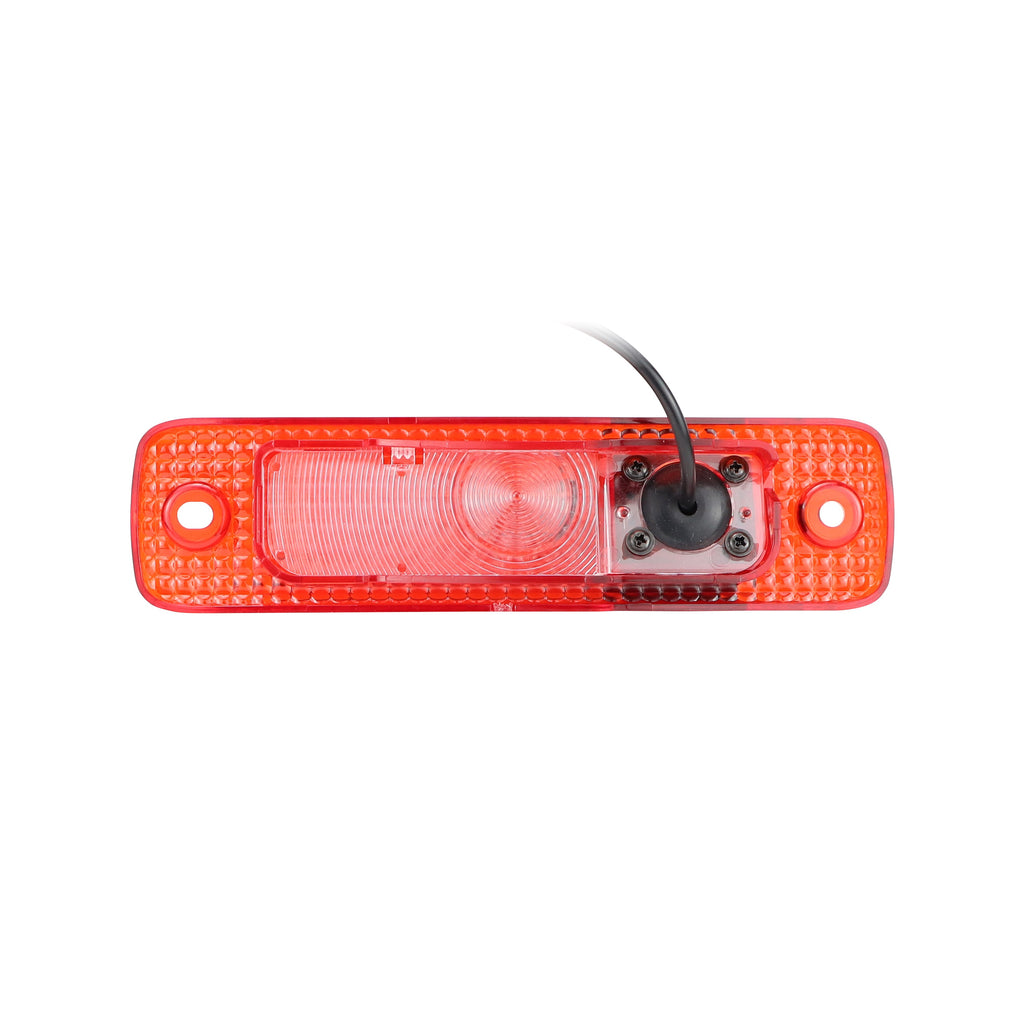 Ford Transit MK7 2006 - 2013 Truck Van FullHD 1080P Tolatókamera - TopNAVI