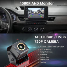 Kép betöltése a Galérianézegetőbe, Ford Transit MK7 2006 - 2013 Truck Van FullHD 1080P Tolatókamera - TopNAVI