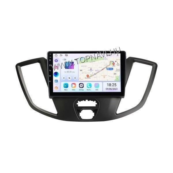 Ford Transit V363 (Cargo) 2013-2024 9" Android Multimédia fejegység — Márkaspecifikus multimédia