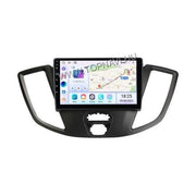 Ford Transit V363 (Cargo) 2013-2024 9" Android Multimédia fejegység — kép 1