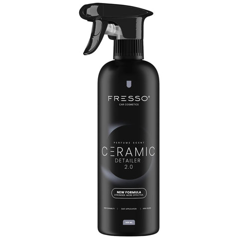 Fresso Ceramic Detailer 2.0 kerámia quick detailer 500 ml szórófejes flakon