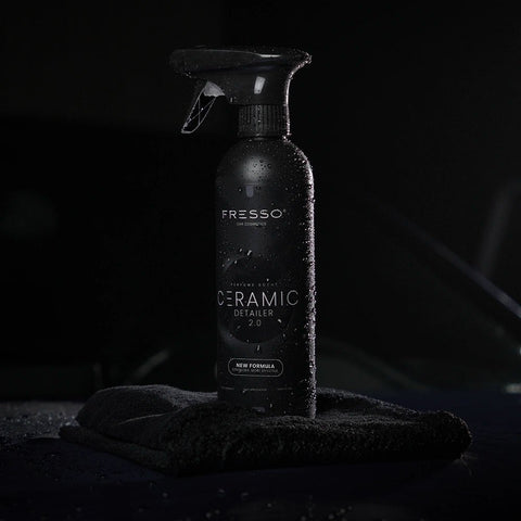 Fresso Ceramic Detailer 2.0 kerámia quick detailer 500 ml – akár 12 hét védelem – másik nézet