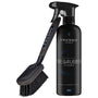 Fresso gumitisztító szett – Tire & Rubber Cleaner 500 ml + Tire Brush abroncskefe — kép 1