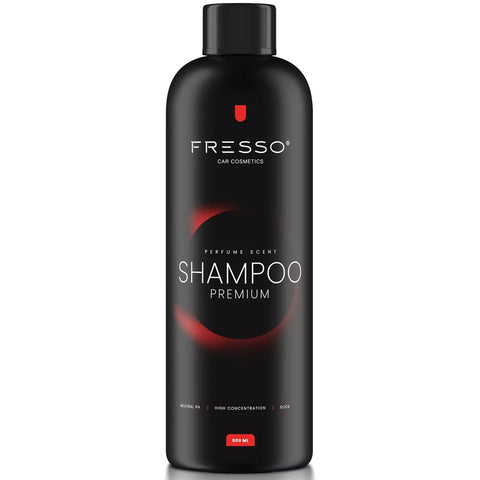 Fresso Premium Shampoo autósampon 500 ml flakon