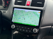 Kép betöltése a Galérianézegetőbe, Honda Accord 7.gen 2003 - 2007 10.1&quot; Android Multimédia fejegység - TopNAVI