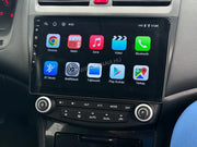 Honda Accord 7.gen 2003- 2007 10.1" Android Multimédia fejegység — kép 5