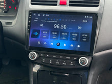 Kép betöltése a Galérianézegetőbe, Honda Accord 7.gen 2003 - 2007 10.1&quot; Android Multimédia fejegység - TopNAVI