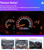 Honda Accord 7.gen 2003- 2007 10.1" Android multimédia autórádió érintőkijelzős fejegység — kép 9