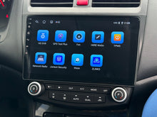 Kép betöltése a Galérianézegetőbe, Honda Accord 7.gen 2003 - 2007 10.1&quot; Android Multimédia fejegység autórádió, hifi, rádió és fejegység nagy kijelzővel, CarPlay, Android autó, Wifi és Bluetooth támogatással,