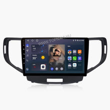 Kép betöltése a Galérianézegetőbe, Honda Accord 8.gen 2008 - 2015 9&quot; Android Multimédia fejegység - TopNAVI