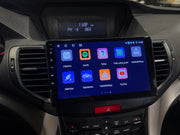 Honda Accord 8.gen 2008- 2015 9" Android Multimédia fejegység — kép 9