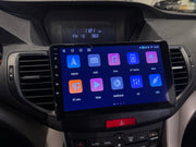 Honda Accord 8.gen 2008- 2015 9" Android Multimédia fejegység — kép 8