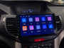 Honda Accord 8.gen 2008- 2015 9" Android multimédia autórádió érintőkijelzős fejegység — kép 8
