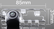 Kép betöltése a Galérianézegetőbe, Honda Civic 2009 - 2011 FullHD 1080P Tolatókamera - TopNAVI