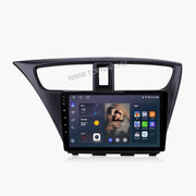 Honda Civic 9.gen 2012- 2017 9" Android Multimédia fejegység — kép 1