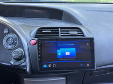 Kép betöltése a Galérianézegetőbe, Honda Civic UFO 8. gen 2005 - 2011 9&quot; Android Multimédia fejegység autórádió, hifi, rádió és fejegység nagy kijelzővel, CarPlay, Android autó, Wifi és Bluetooth támogatással,