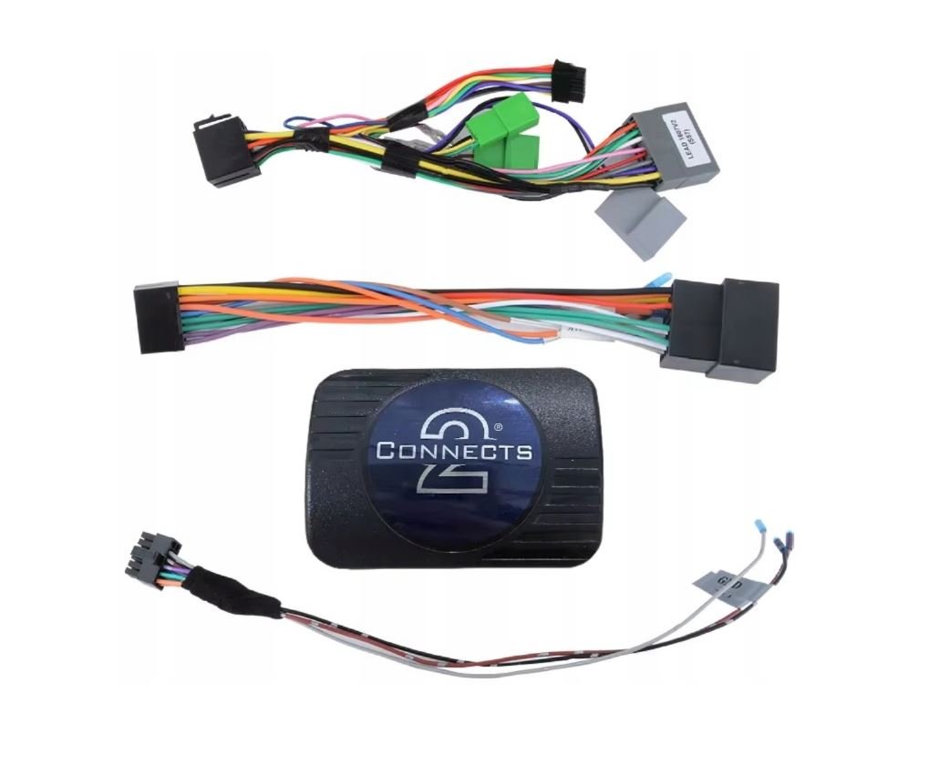 Honda Civic UFO adapter gyári kijelzőhöz - TopNAVI