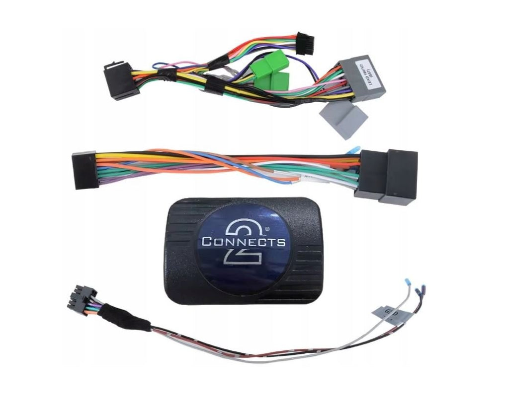 Honda Civic UFO adapter gyári kijelzőhöz - TopNAVI
