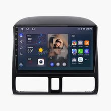 Kép betöltése a Galérianézegetőbe, Honda CR - V 2. 2001 - 2006 9&quot; Android Multimédia fejegység - TopNAVI