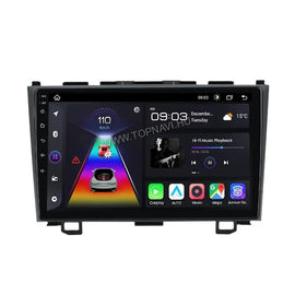 Honda CR - V 3. 2006 - 2011 9" Android Multimédia fejegység - TopNAVI