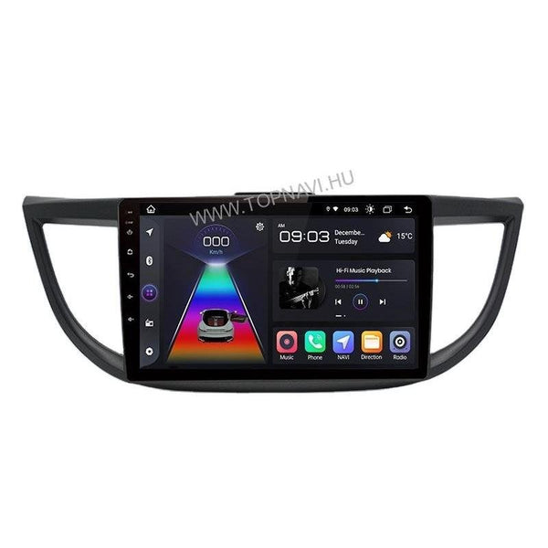 Honda CR-V 4. 10.1