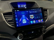 Honda CR-V 4. 10.1" 2013-2017 Android multimédia autórádió érintőkijelzős fejegység — kép 5