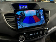 Honda CR-V 4. 10.1" 2013-2017 Android multimédia autórádió érintőkijelzős fejegység — kép 9