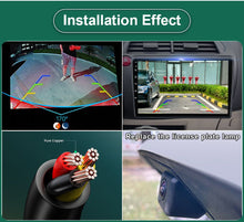 Kép betöltése a Galérianézegetőbe, Honda Fit Sedan FullHD 1080P Tolatókamera - TopNAVI