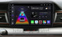 Honda FRV 2004- 2009 10.1" Android multimédia autórádió érintőkijelzős fejegység — kép 2