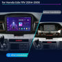 Honda FRV 2004- 2009 10.1" Android multimédia autórádió érintőkijelzős fejegység — kép 3