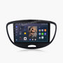 Hyundai i10 2007- 2013 9" Android multimédia autórádió érintőkijelzős fejegység — kép 1