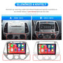 Hyundai i20 2008- 2014 9" Android multimédia autórádió érintőkijelzős fejegység — kép 3