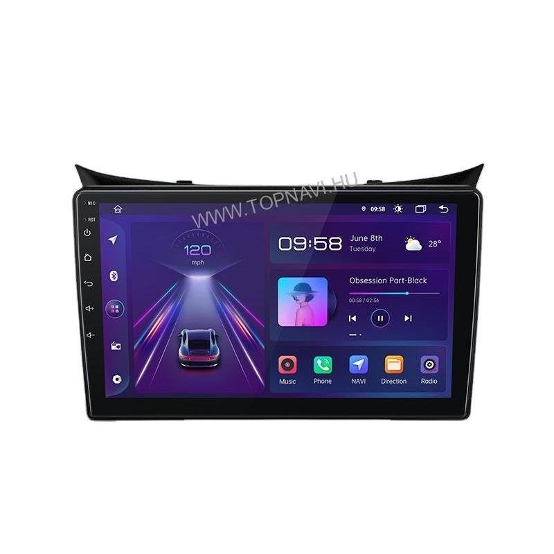Hyundai I30 2011- 2017 9" Android Multimédia fejegység — Márkaspecifikus multimédia