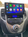 Hyundai IX20 2010- 2019 9" Android multimédia autórádió érintőkijelzős fejegység — kép 4
